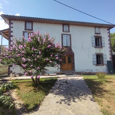 Maison D'Hotes Larraldia Uhart-Cize Extérieur photo