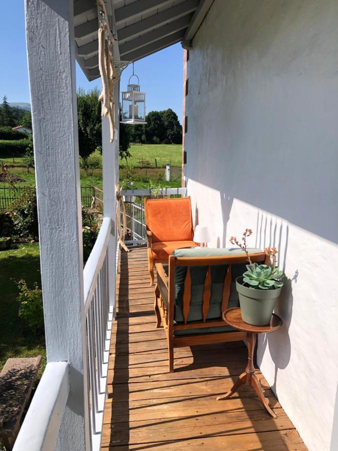 Maison D'Hotes Larraldia Uhart-Cize Extérieur photo
